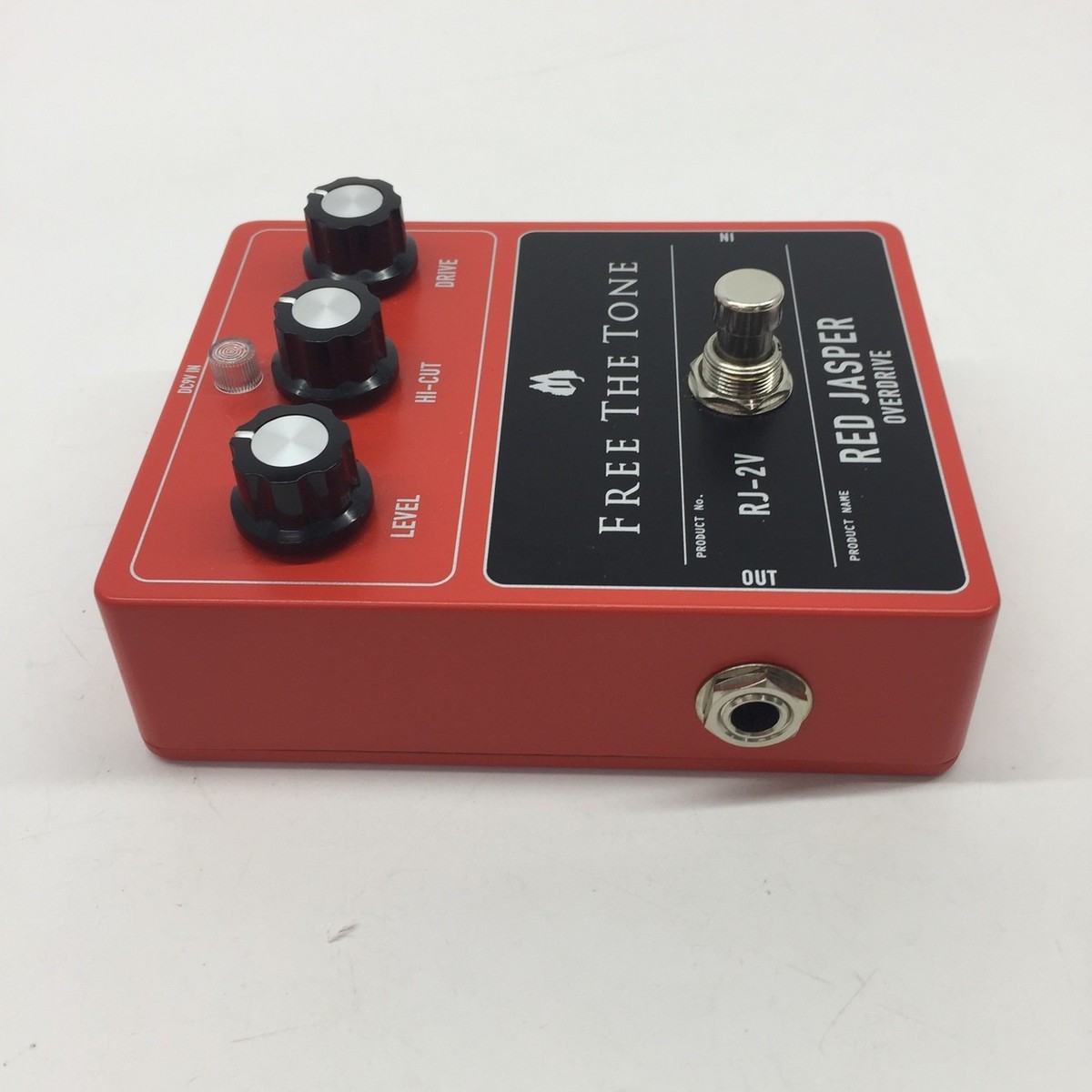 ギター FREE THE TONE RJ-2V Red Jasper RED JASPER / RJ-1V｜Products 商品紹介｜Free The Tone