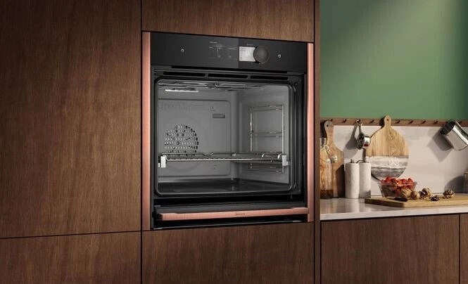 Neff B69VS3AY0 Vario Steam Dampfbackofen Flex Design mit S & H in Deep Black - Bild 2 von 4