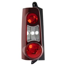 TYC Heckleuchte Rückleuchte links für Citroën Berlingo B9 Peugeot Partner Tepee