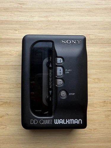 Sony WM-DD9 Walkman - Fresh Service by Dottor Walkman (Leo)