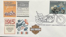 JCT Lonegoat 4088 Harley Davidson Motorcycle Sturgis, South Dakota 