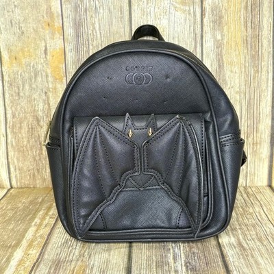 hocus pocus chibi mini backpack Sanderson Sisters YOS x FFF Ranger backpack dnd | Bundle:3-Piece System and metal zipper charm