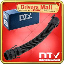 NTY ENTLÜFTUNGSSCHLAUCH KURBELGEHÄUSEENTLÜFTUNG ANSAUGSCHLAUCH FÜR BMW N47D N57D