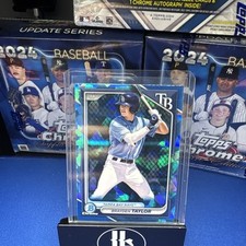2024 Bowman Chrome Draft Sapphire Edition - Brayden Taylor #BDC-182 (RC)