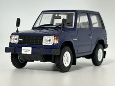Mitsubishi Pajero Norev 1/43 Minicar
