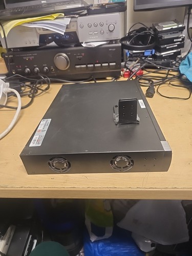 ZyXEL GS2210-8HP 8-Port Managed Gigabit PoE Switch + 2 Ear Rack - Photo 13/20