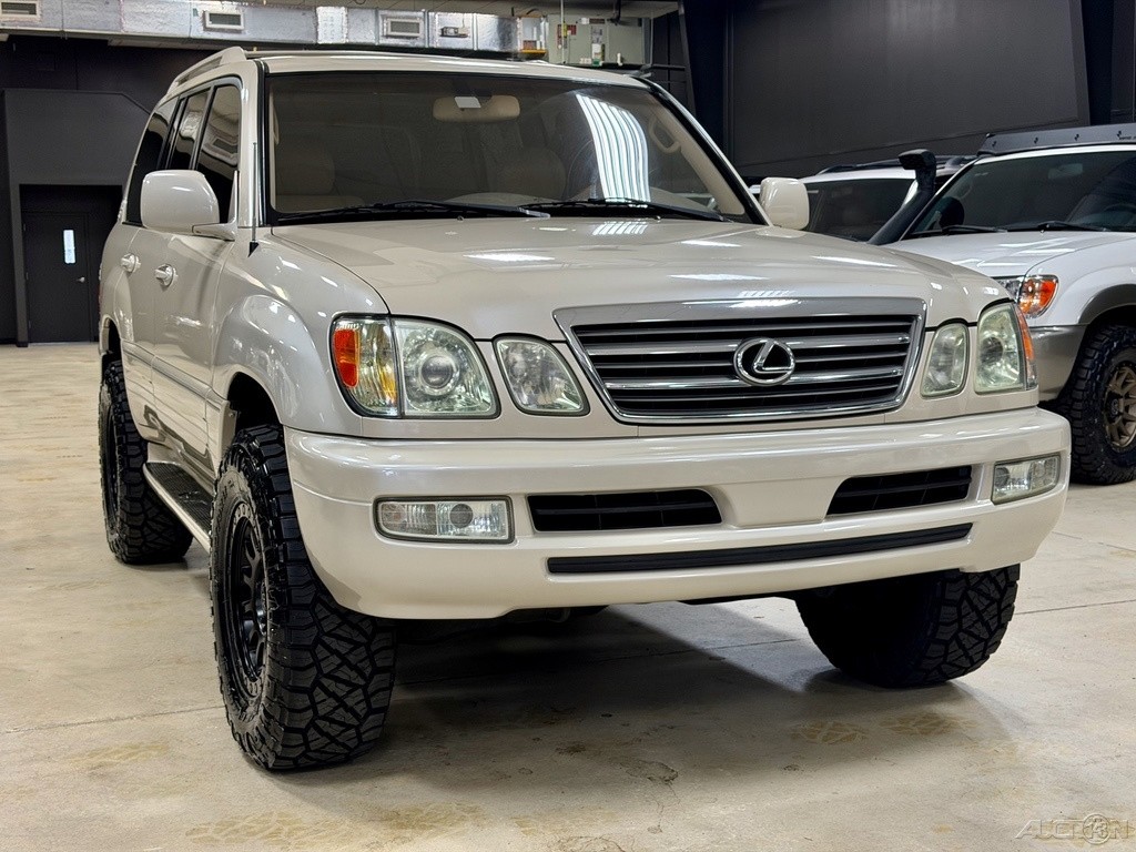 2005 Lexus LX LOW MILE SUPER CLEAQN LX470 SOUTHERN FRESH...