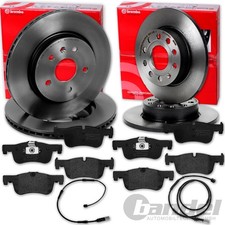 brembo BREMSSCHEIBEN+BELÄGE VORNE+HINTEN passend für BMW 1er F20 F21 2er F23 F22 brembo BREMSSCHEIBEN+BELÄGE VORNE+HINTEN passend für BMW 1er F20 F21 2er F23 F22