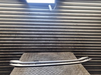 NISSAN QASHQAI ROOF RAILS BAR PAIR LEFT & RIGHT SIDE MK1 2010 - 2013