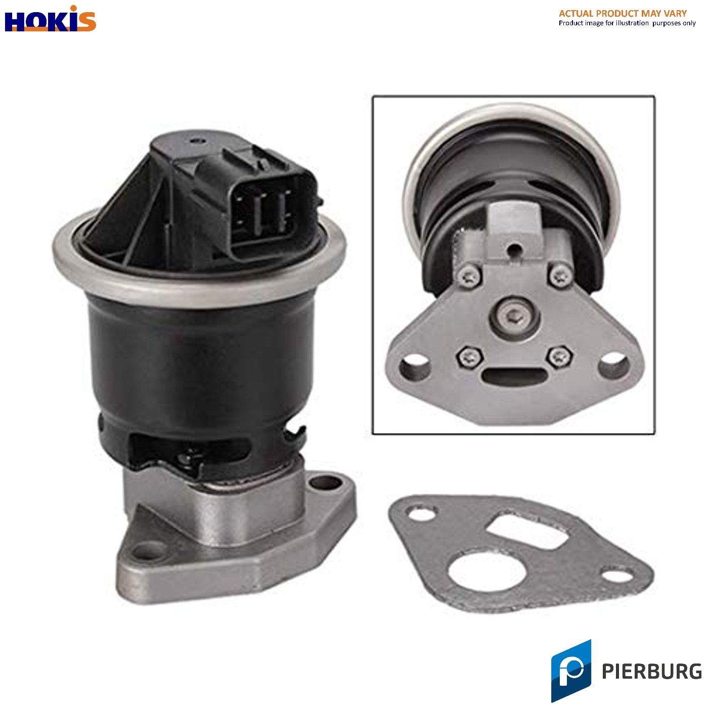 EGR VALVE 7.10334.15.0 FOR PEUGEOT BOXER/Platform/Chassis/Van/Bus FIAT 3.0L 4cyl