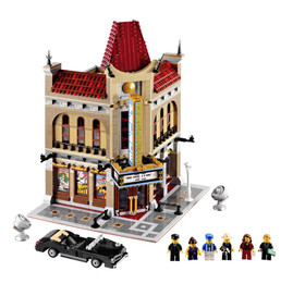 Lego 10232 Palace Cinema 2194pcs Sealed ✨Expedited Shipping✨