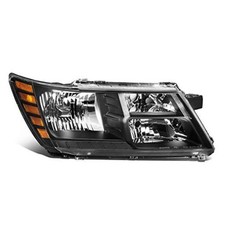 Right Passenger Side Factory Style Headlight Lamp Compitable with 09-20 DODGE
