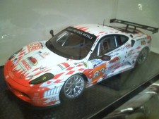 BBR 1/43 Ferrari 430 GT2 JMB No.83 Le Mans 2011 Brand