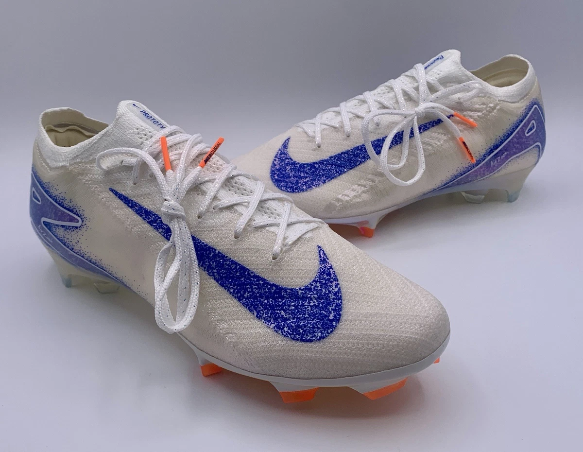【新品未使用】NIKE ZM MERCURIALVAPOR16ELITEFG灰② Las mejores ofertas en Nike Zoom Mercurial Vapor 16 Elite FG Racer