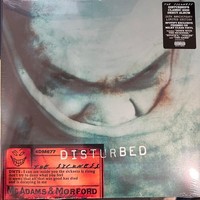 Disturbed - Sickness 25Th Anniversary Edition Stereo Spotify Excl - F600Z
