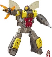 Transformers Tra Gen Wfc Titan Class Transformers Siege SG-39 Omega Supreme