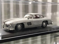 Mercedes Benz 300SL Minicar Norev 1/43 SL benz