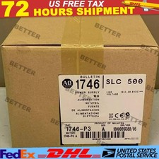 1Pc Allen Bradley   AB 1746-P3 1746P3 SER A SLC 500 Power Supply Module