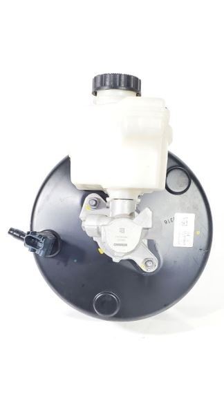 2017 Maserati Levante OEM Power Brake Booster With Master Cylinder 670036704