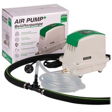 Teich Belüfter Set AP-60 Belüftungsrig 35cm Sauerstoffpumpe Belüftungspumpe