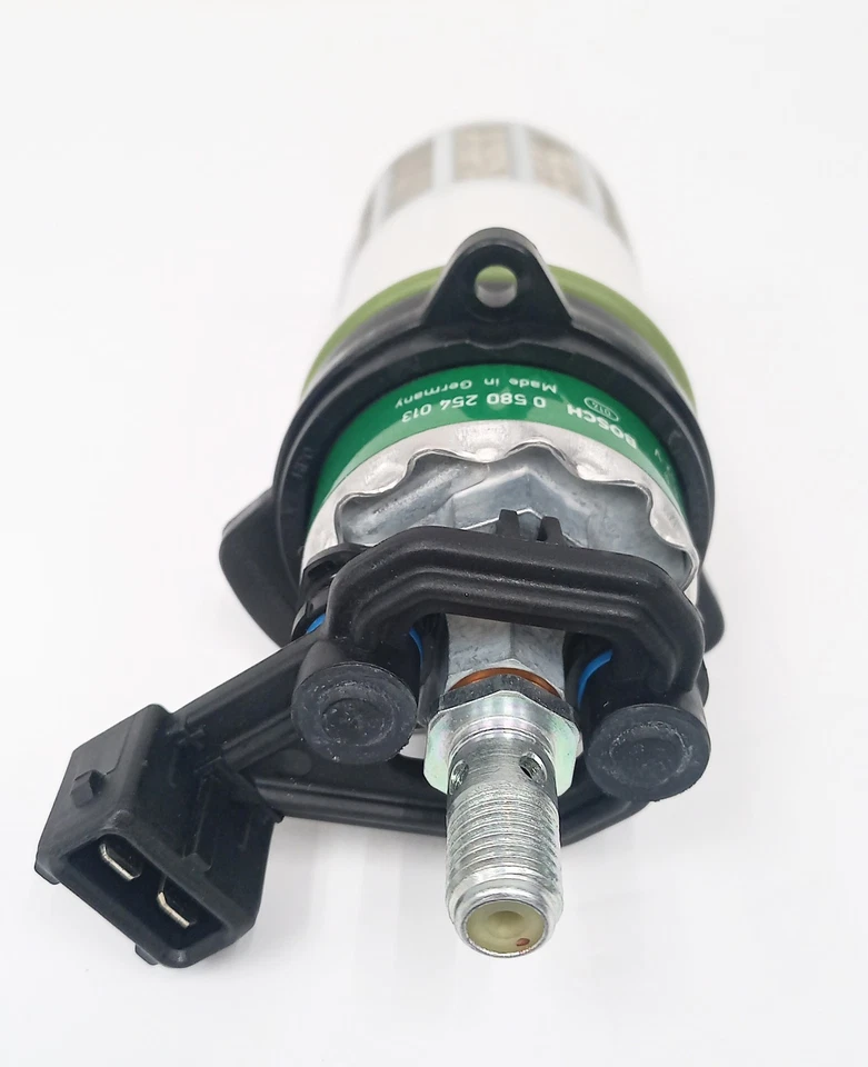 Bomba de combustible eléctrica Bosch 580254013 para Volkswagen Golf Passat Jetta 1987-1993 Foto 3 de 4