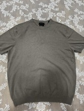 Roberto Collina Mens Knit Pullover Sweater Cr...