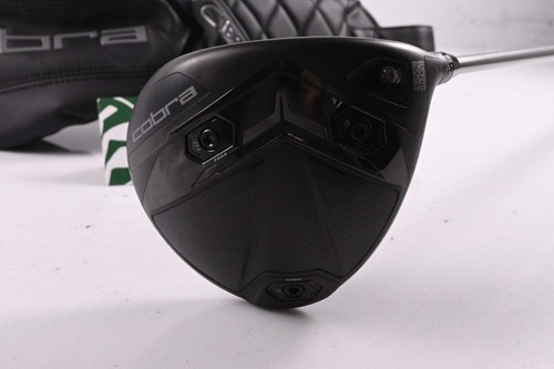 Cobra DS-Adapt LS Driver / 9 Degree / X-Flex Fujikura Pro 60 Shaft - Picture 2 of 9