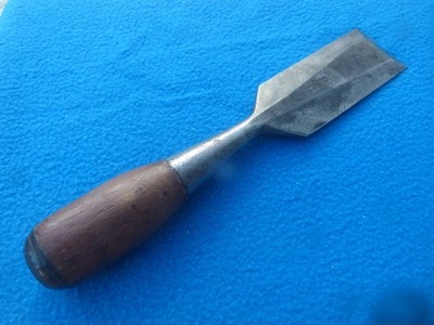 VERY VERY SCARCE STANLEY SWEETHEART EVERLAST CHISEL 1 3/4 INCH THE RAREST