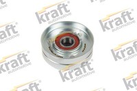 Kraft Automotive Spannrolle, Keilrippenriemen Links, Mitte