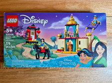 LEGO 43208 - Jasmine and Mulan s Adventure- D...