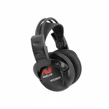 Minelab Koss UR 30 Metal Detector Headphones