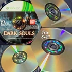 Dark Souls 1 Game Disc Only XB360  (Microsoft Xbox 360, 2011) FREE S+H !