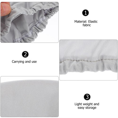 Screen Protector Computer Display Protection Cover Pc Dust for Monitor - Afbeelding 2 van 12