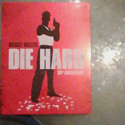 Die Hard Bluray Steelbook