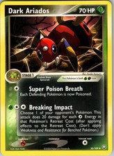 Team Rocket Returns #30/109 Dark Ariados 4 on eBay