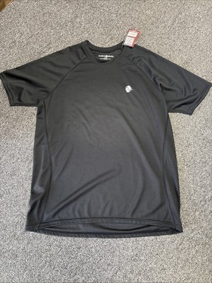 Clinch Gear CrossOver Houdini Shirt Black Size Large