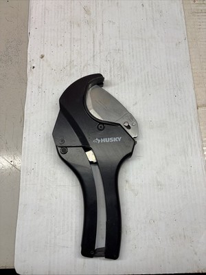 Husky Ratcheting Pipe Cutter Model 1003005272 MPN 1003005272 Ratchet Type