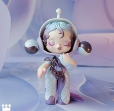 AUTHENTIC SKULLPANDA LAN-MUYOU LARGE DOLL 12.5CM ART TOY GIFT