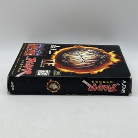 NBA Jam: Tournament Edition - Atari Jaguar - In Box With Manual CIB TESTED