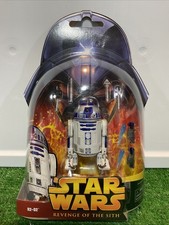 Star Wars Black Series R2-D2 Revenge Of The Sith 20th Anniversary New Sealed Box