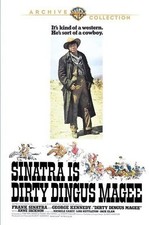 Dirty Dingus Magee (DVD) Michele Carey Anne Jackson Lois Nettleton Jack Elam