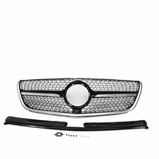 Calandre Mercedes 611
