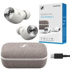 Sennheiser Momentum TW 2 kabellose In-Ear-Kopfhörer mit Mikrofon