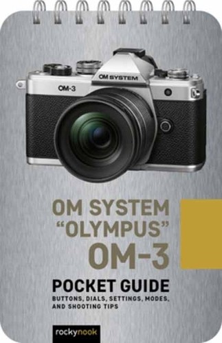 Olympus Om3 Pocket Guide - Image 2