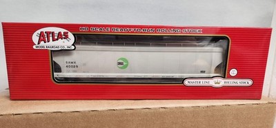 Cargill NACF 5748 Centerflow Covered Hopper SAMX 40029 Atlas 20007683 HO Scale