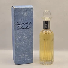 Elizabeth Arden Splendor Eau de Parfum For Women 2.5 Fl Oz NEW IN BOX