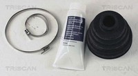Triscan Faltenbalgsatz, Antriebswelle 8540 50907 FüR Mazda