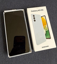 Samsung Galaxy A13 5G Smartphone 128 GB Blau in Originalverpackung (OVP)