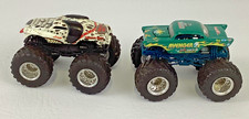 Hot Wheels Monster Jam Monster Mutt Avenger Diecast 1:64 Scale Trucks Toy Lot