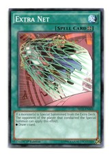 Extra Net - SECE-EN066 1st Edition - YuGiOh-LP